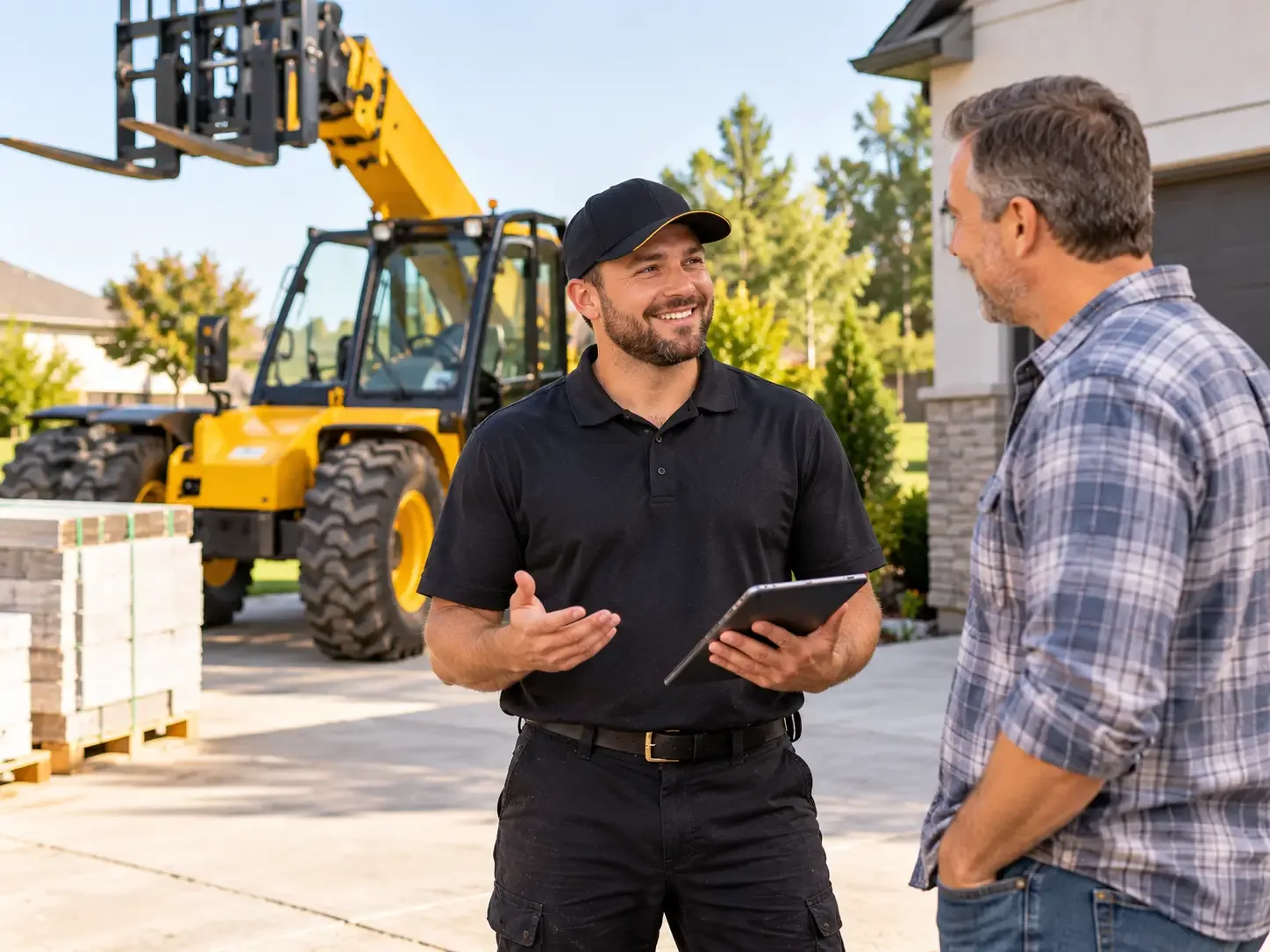 Forklift Rental Mystic, IA FAQs
